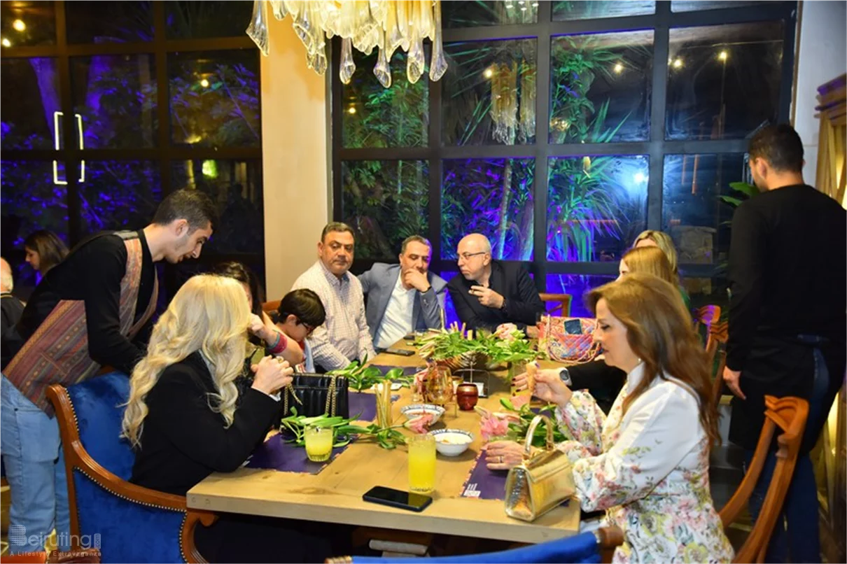 Opening of Lilia Restaurant at L’héritage Venue